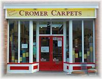 Cromer Carpets, Cromer, North Norfolk, UK