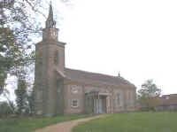Bawdeswell Church, Norfolk, UK