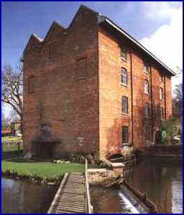 Letheringsett village in Norfolk, England, UK.