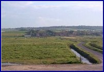 Salthouse village in Norfolk, England, UK.