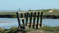 Stiffkey village North Norfolk, UK.